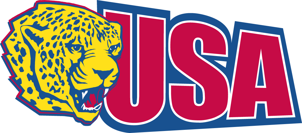 South Alabama Jaguars 1997-2007 Alternate Logo diy iron on heat transfer